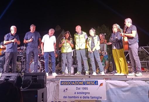 Bergeggi, superati i 4mila euro in donazioni per l'asta benefica del Progetto Renzino Astengo