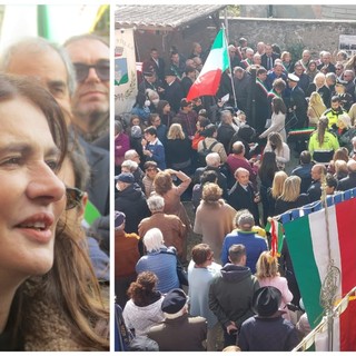 Statua di Pertini, a Stella manca il Presidente Mattarella. L'ex onorevole Baldini: "La sua assenza per me grande dolore e sorpresa"