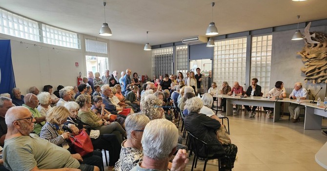 Pfas a Borgio Verezzi, il Comitato Acqua Bene Comune: “Non basta dire 'restiamo nei parametri di legge', occorre un lavoro serio” Pfas a Borgio Verezzi, il Comitato Acqua Bene Comune: “Non basta dire 'restiamo nei parametri di legge', occorre un lavoro serio”