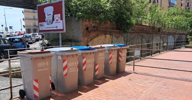 Raccolta dei rifiuti a Savona, Sea-S programma una serie di incontri con i cittadini Raccolta dei rifiuti a Savona, Sea-S programma una serie di incontri con i cittadini