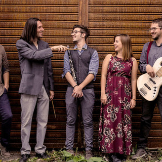 Quiliano, rassegna "voci teatro e musica": il 25 luglio il concerto "Gipsy &amp; klezmer music" dei Baklava Klezmer Soul