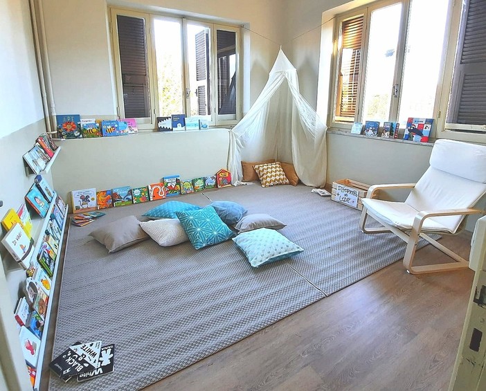 Il nido d’infanzia Girotondo spegne 18 candeline Il nido d’infanzia Girotondo spegne 18 candeline
