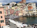 Turismo, 25 aprile da tutto esaurito, nei primi tre mesi in Liguria 1 milione 745mila presenze