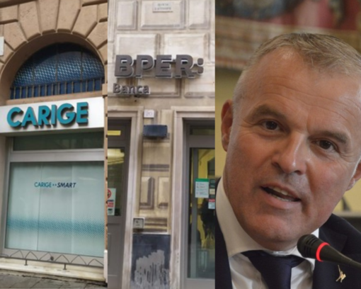 Passaggio da Carige a Bper, Benveduti: "Ci auguriamo continui a essere riferimento di imprenditori e famiglie liguri" Passaggio da Carige a Bper, Benveduti: "Ci auguriamo continui a essere riferimento di imprenditori e famiglie liguri"