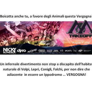 Aeroporto Panero: "Domani 13 luglio la prima protesta contro Take Off"