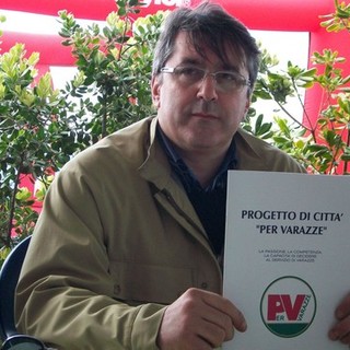Varazze: Rosa Bianca a sostegno del candidato Bozzano