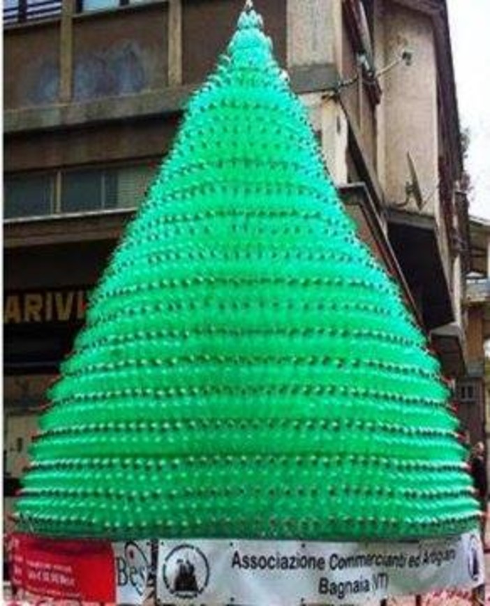 Natale ecologico a Pietra Ligure