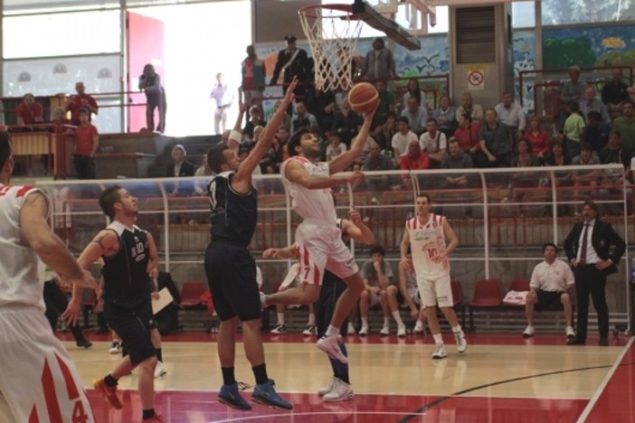 Riviera Vado Basket: si valuta l'opzione del commissariamento Riviera Vado Basket: si valuta l'opzione del commissariamento