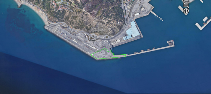 Deposito Gnl a Bergeggi? Signorini (Autorità Portuale): "È un'ipotesi" Deposito Gnl a Bergeggi? Signorini (Autorità Portuale): "È un'ipotesi"