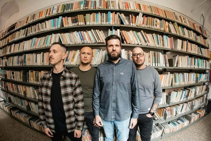 I Quarantena lanciano il nuovo album "Trappole" I Quarantena lanciano il nuovo album "Trappole"