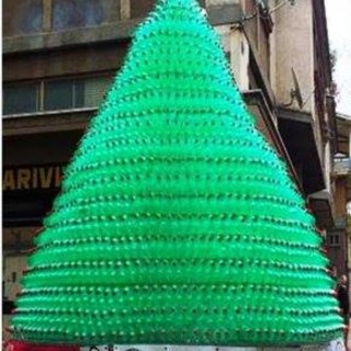 Natale ecologico a Pietra Ligure