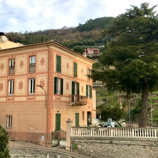 La biblioteca di Tovo San Giacomo, recentemente ristrutturata