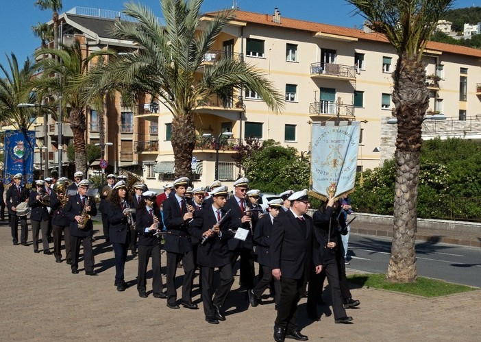 Pietra Ligure si prepara a festeggiare la patrona  Santa cecilia