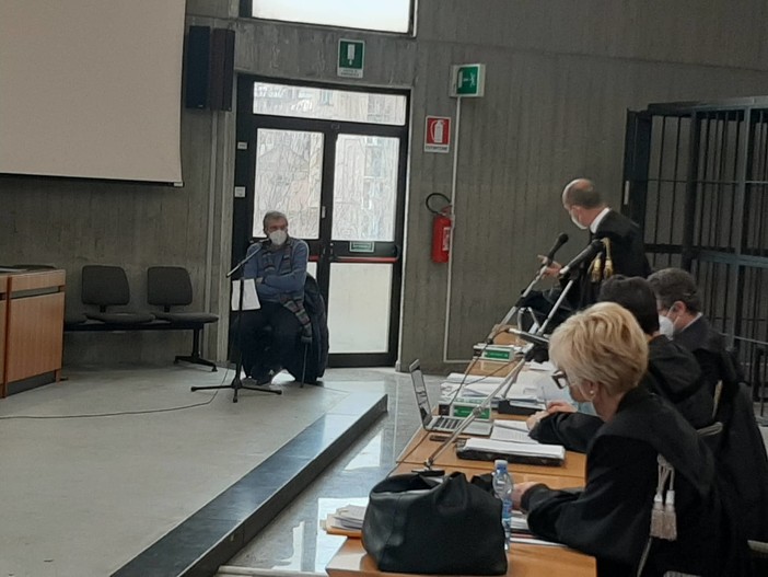 Processo Tirreno Power, ascoltato l'ex presidente della Regione Burlando: "Senza la nostra autorizzazione non potevano fare l'ampliamento"