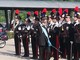 L'Arma dei Carabinieri festeggia i 200 anni a Villanova d'Albenga