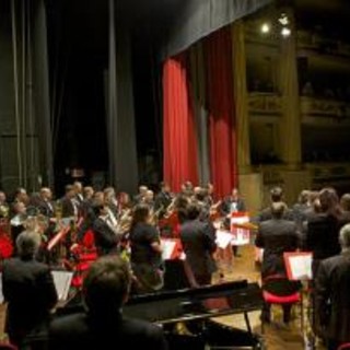 Savona, domenica il complesso bandistico "Forzano" in concerto