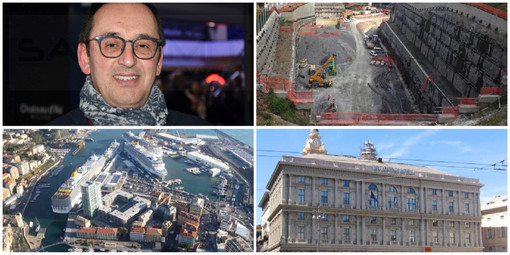 Pressing degli Industriali savonesi sulla giunta Toti: "Sul tavolo infrastrutture, Aurelia bis e cantieri" Pressing degli Industriali savonesi sulla giunta Toti: "Sul tavolo infrastrutture, Aurelia bis e cantieri"