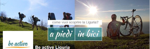 L'outdoor in Liguria a portata di click: nasce "Be Active" L'outdoor in Liguria a portata di click: nasce "Be Active"