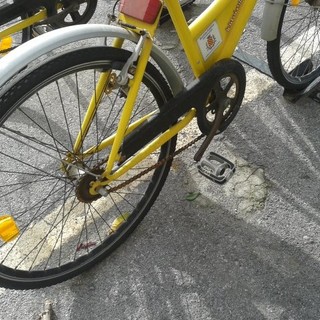 "Bici rotte con il bike sharing a Finale, questo è il servizio per i turisti": la denuncia del M5S "Bici rotte con il bike sharing a Finale, questo è il servizio per i turisti": la denuncia del M5S