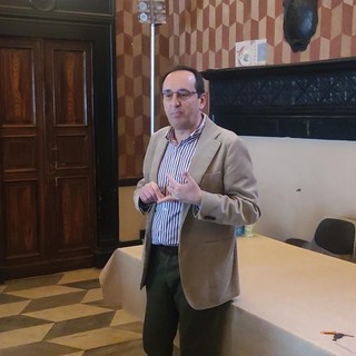 Comunali '24, scende in campo Angelo Berlangieri: "Scelta irrazionale ma di passione vera. Finale torni al centro"