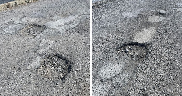 Albenga, Roberto Tomatis (FdI): “Strade groviera  a Leca, tra i cittadini preoccupazione e rabbia”