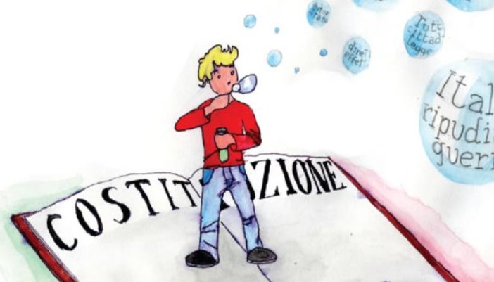 A savona Il 25 Aprile raccontato ai bambini