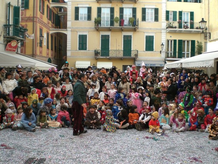 Carnevale dei bambini a Loano Carnevale dei bambini a Loano
