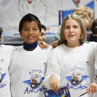 Una giornata per regalare un sogno ai bambini e un sorriso alle famiglie al Panero di Albenga