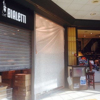 Savona, oggi apre la "Bialetti" nel centro il Gabbiano