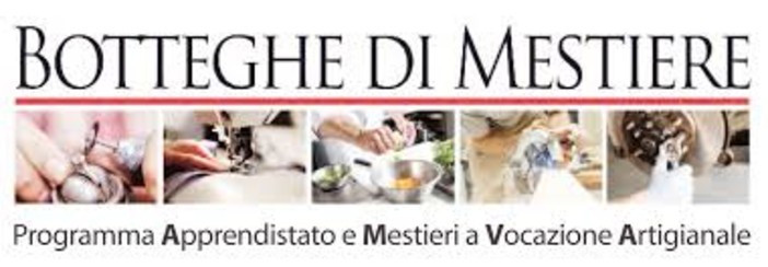 Cairo, prossima apertura del bando per le Botteghe di mestiere