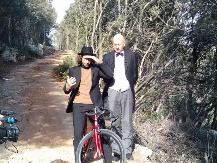 Legna di San Bernardino per alimentare le centrali di biomasse in Piemonte? Striscia la Notizia indaga