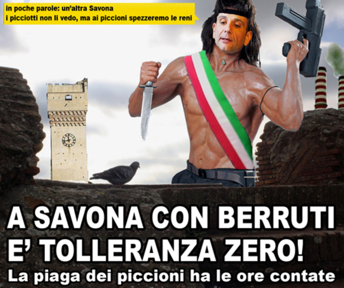 Colombi in centro a Savona, Enpa: "La soluzione c'è, un'amministrazione sorda fa subire le conseguenze ai cittadini"