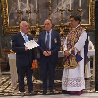 Fareambiente premia la sede savonese per l'impegno che tutti i soci hanno dimostrato fino ad oggi