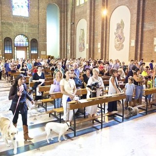 Laigueglia, domenica la tradizionale benedizione degli animali