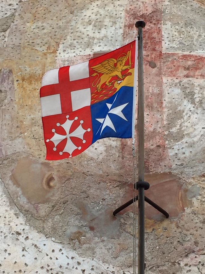 Tornerà a sventolare la Bandiera di Bompresso: cerimonia alla Torretta sabato 8 ottobre