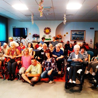 Borghetto: "Un gelato in compagnia" con i ragazzi del Sestante