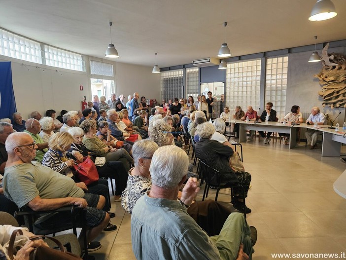Pfas a Borgio Verezzi, il Comitato Acqua Bene Comune: “Non basta dire 'restiamo nei parametri di legge', occorre un lavoro serio” Pfas a Borgio Verezzi, il Comitato Acqua Bene Comune: “Non basta dire 'restiamo nei parametri di legge', occorre un lavoro serio”