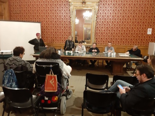 Savona non a misura di disabile: problematiche riscontrate sugli attraversamenti pedonali, alle Fornaci e a Legino Savona non a misura di disabile: problematiche riscontrate sugli attraversamenti pedonali, alle Fornaci e a Legino