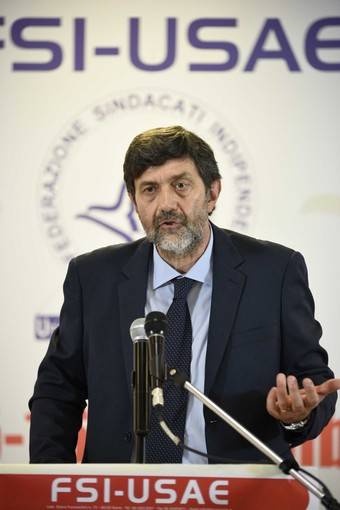 FSI-USAE, Congresso Nazionale straordinario: Adamo Bonazzi confermato Segretario Generale FSI-USAE, Congresso Nazionale straordinario: Adamo Bonazzi confermato Segretario Generale