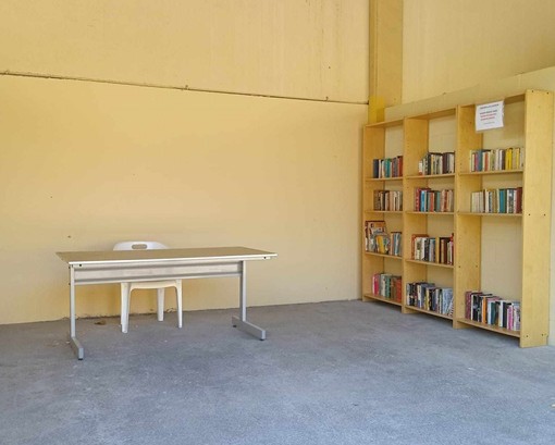 Book sharing a Dego: libri da condividere grazie all'iniziativa del Circolo Culturale (FOTO) Book sharing a Dego: libri da condividere grazie all'iniziativa del Circolo Culturale (FOTO)