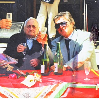 Una grave perdita al Circolo Arci Amilcare Artisi, è scomparso Bruno Di Benedetto