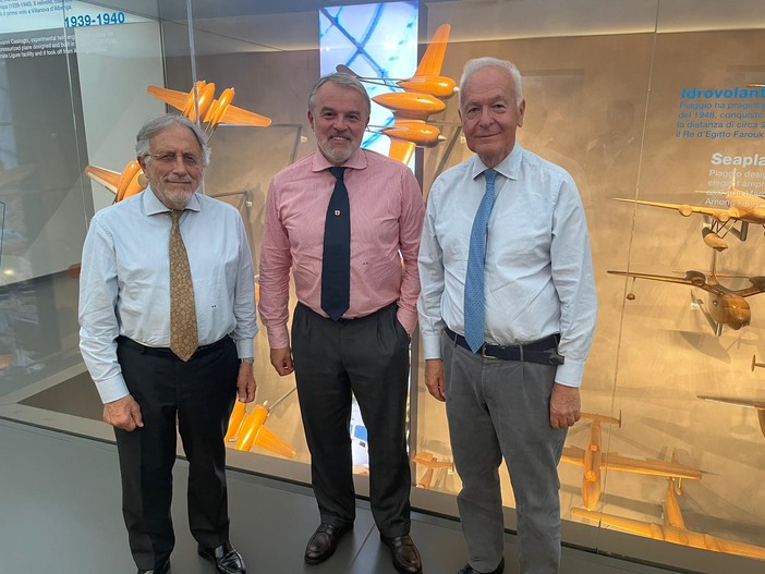 18 manifestazioni d'interesse per Piaggio Aero, Benveduti: "Confidiamo sia la strada giusta"