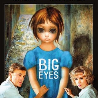 "Big Eyes" di Tim Burton parla ingauno: tra i protagonisti Guido Furlani