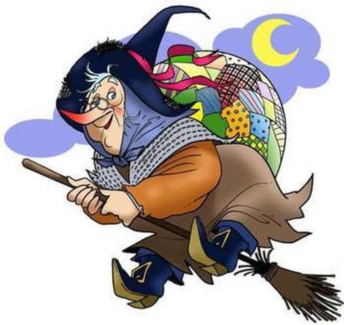 A Varigotti "Inseguendo la Befana"