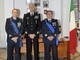 Andora, le #foto del passaggio di consegne nella base dell'Aeronautica Militare di Capo Mele