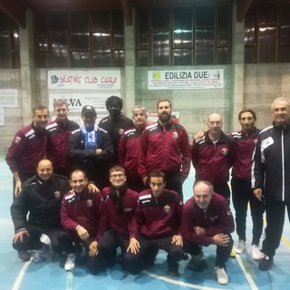 Nuovi istruttori e gradite riconferme nella scuola calcio della Fcd Borghetto 1968