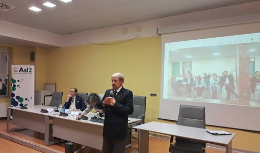 Sanità, il Comitato iscritti Asl2 Fp Cgil attacca: "Proteste tardive, noi contrari alla riforma fin dall’inizio" Sanità, il Comitato iscritti Asl2 Fp Cgil attacca: "Proteste tardive, noi contrari alla riforma fin dall’inizio"