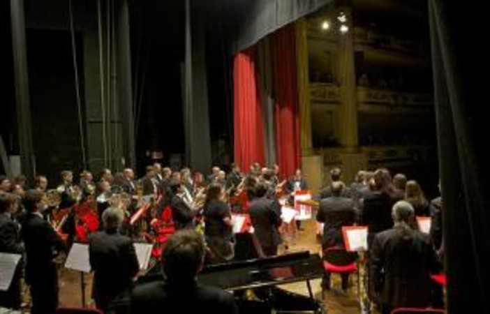 Savona, domenica il complesso bandistico "Forzano" in concerto Savona, domenica il complesso bandistico "Forzano" in concerto