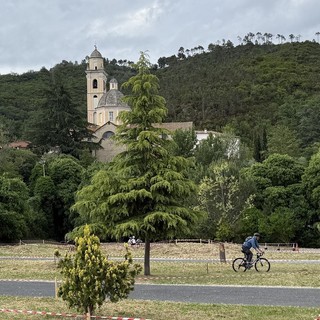 Successo per Bimbinbici: pedalate, natura ed entusiasmo al Parco Le Serre di Garlenda
