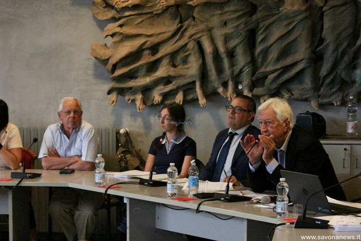 Borgio Verezzi, allarme Pfas nell’acqua: “Il dato preliminare ci dice che sono ancora alti” Borgio Verezzi, allarme Pfas nell’acqua: “Il dato preliminare ci dice che sono ancora alti”